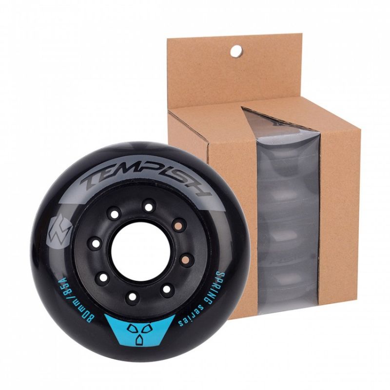 Tempish Spring C PU 85A wheels 76mm