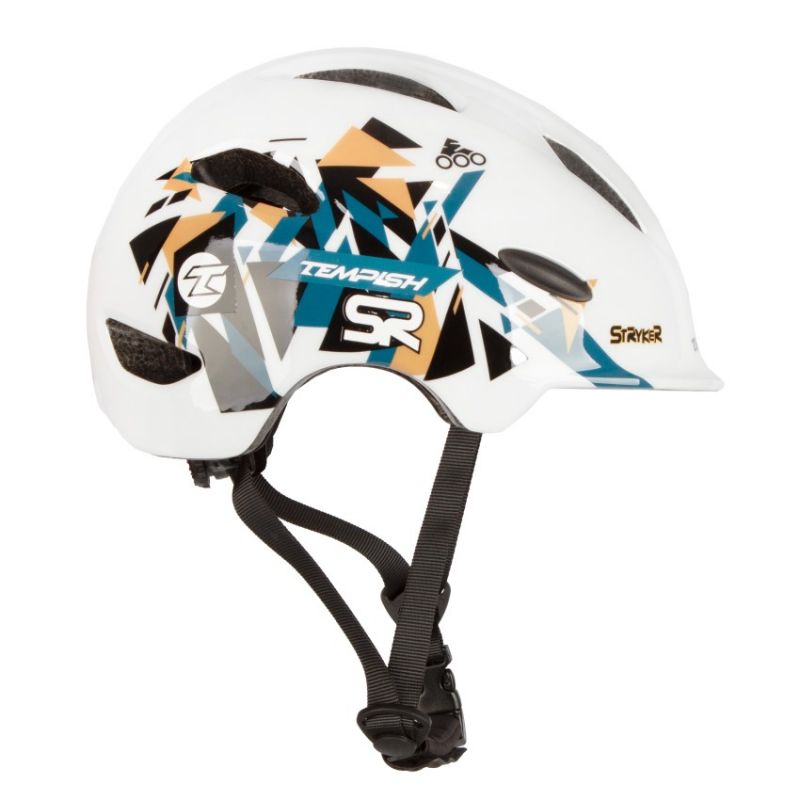 Tempish Stryker Jr helmet fehér gyerek sisak
