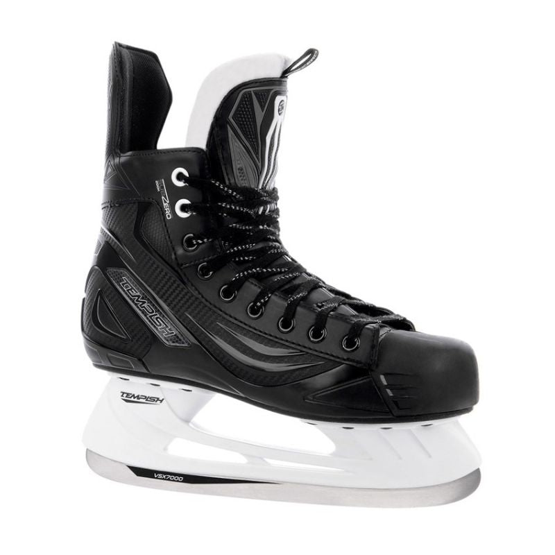Tempish Subzero hockey skates fekete cipő
