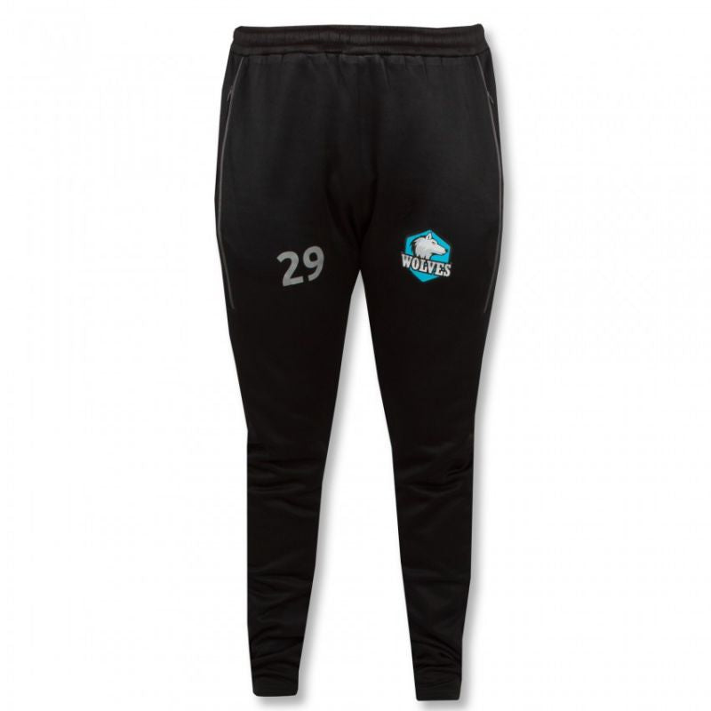 Tempish Teem Men M Insulated Sweatpants fekete férfi nadrág