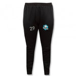 Tempish Teem sweatpants fekete férfi nadrág