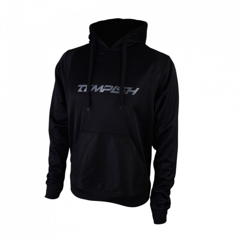 Tempish Teem sweatshirt fekete férfi pulóver