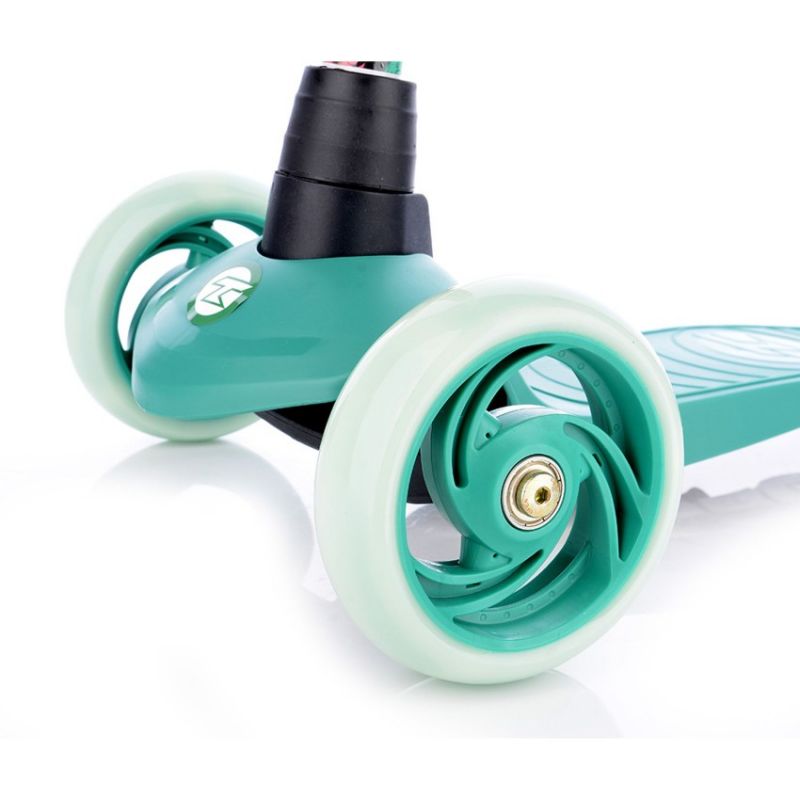 Tempish Triscoo II Jr gyerek scooter różowy scooters