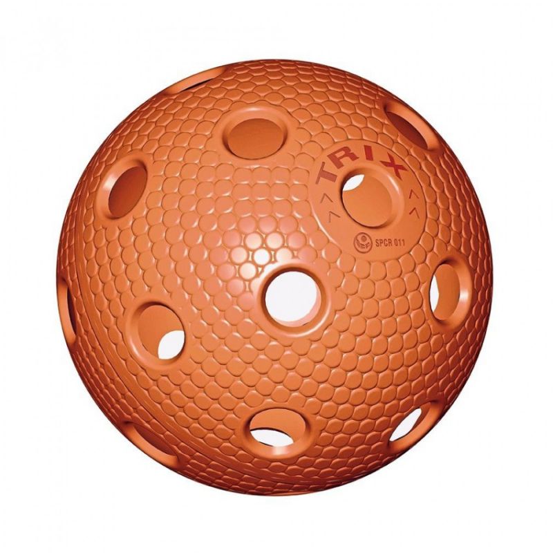 Tempish Trix Floorball Ball biały labda