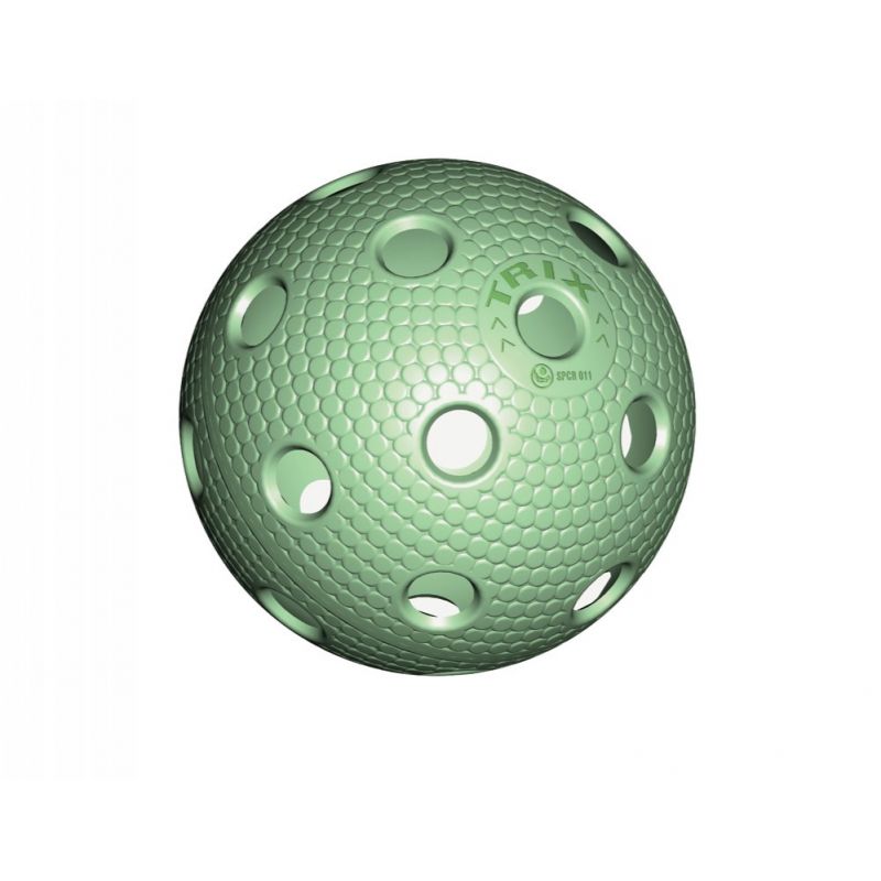 Tempish Trix Floorball Ball biały labda