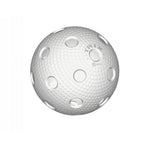 Tempish Trix Floorball Ball biały labda