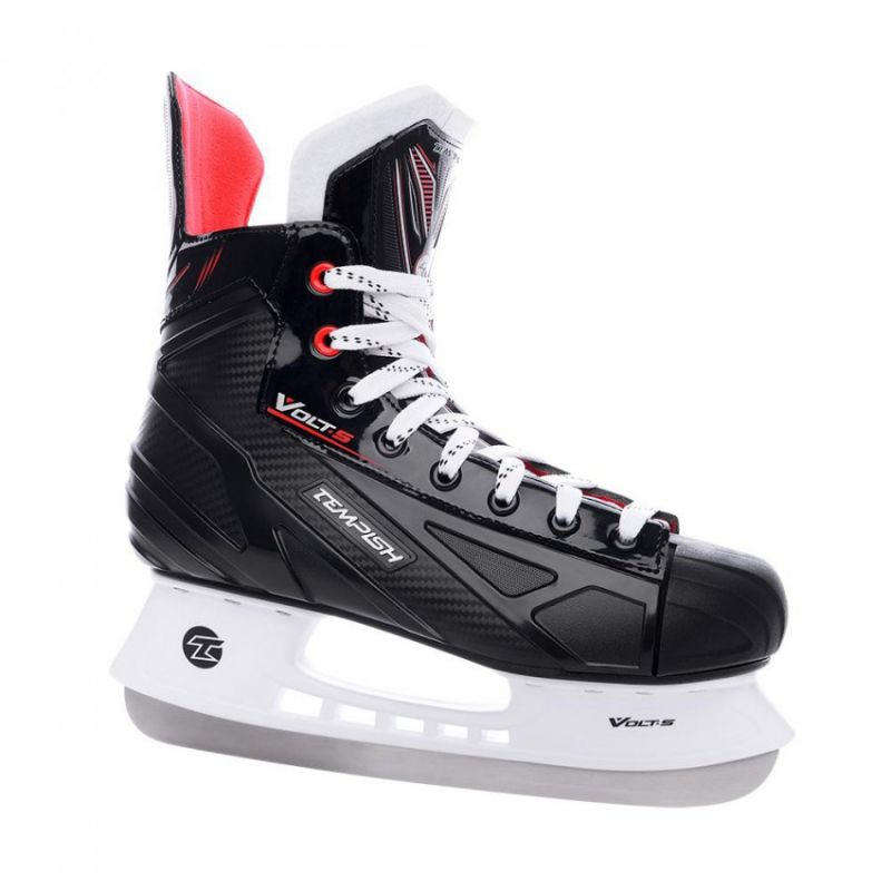Tempish Volt-S Hockey Skates fekete cipő
