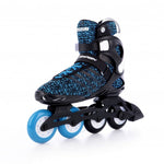 Tempish Wire 3.0 M rollers fekete görkorcsolya