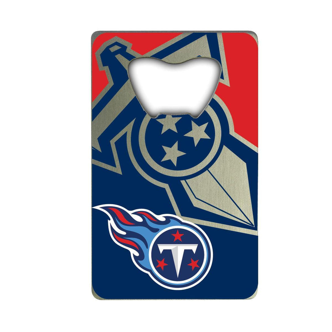 Tennessee Titans Credit Card Style fém sörnyitó - Sportmania.hu