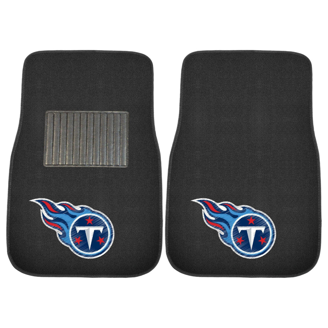 Tennessee Titans NFL hímzett autószőnyeg szett 2 db-os - Sportmania.hu