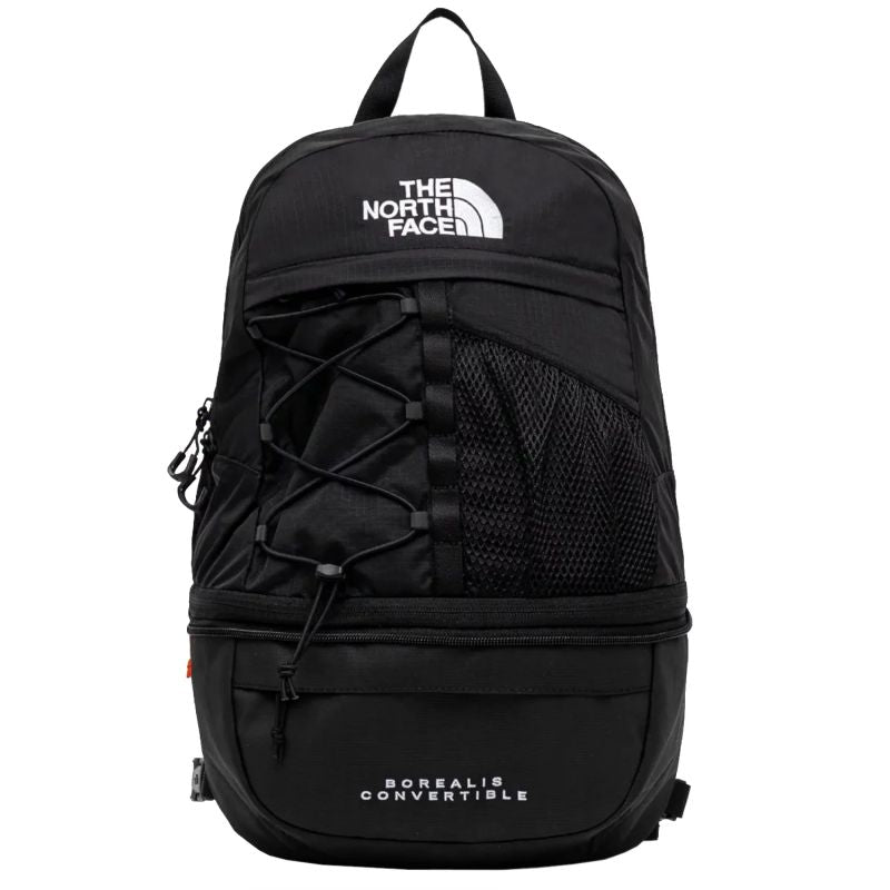 The north face Borealis Convertible Backpack Black NF0A88TKKX71