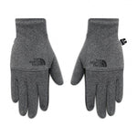 The North Face Etip Recyd Glove szürke kesztyű NF0A4SHBDYY1