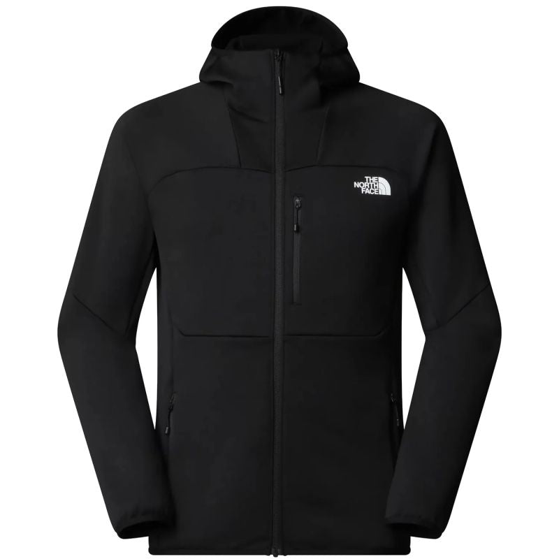 The north face Meteora FZ Fleece Jackets Black férfi NF0A8E1KJK31