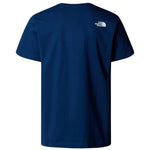 The north face S/S Never Stop Exploring Tee M NF0A87NSD1R póló - Sportmania.hu