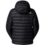The North Face W Down Hooded Black női