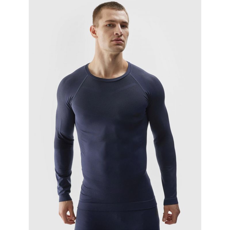 Thermal Sweatshirt 4f M103 M 4faw23useam103 31s - Sportmania.hu