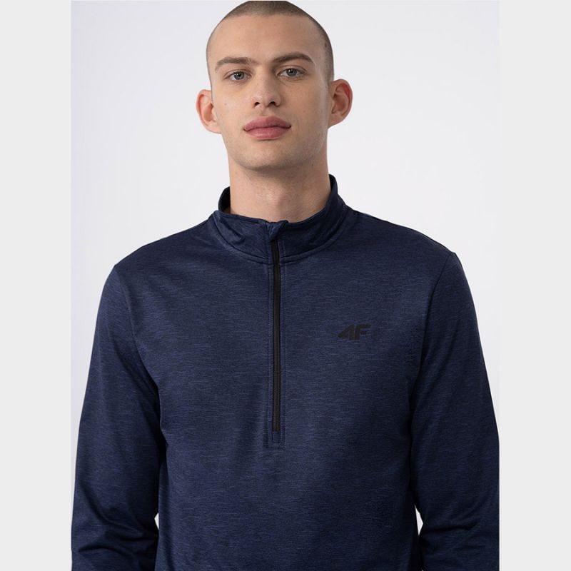 Thermal Underwear Sweatshirt 4f M 4faw23ubrum036 30m - Sportmania.hu