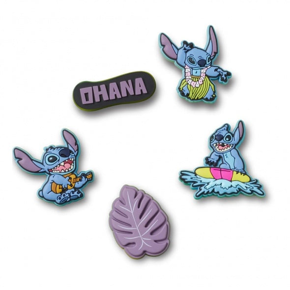 Stitch Tropical 5Pck