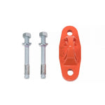 Tiguar aerial ceiling mount with anchors TI-ARAM