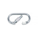 Tiguar Aerial Oval carabiner szürke TI-ARAKO
