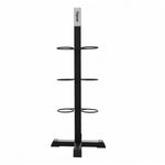 Tiguar ball stand 6 pcs. fekete TI-SXPLBR006V3