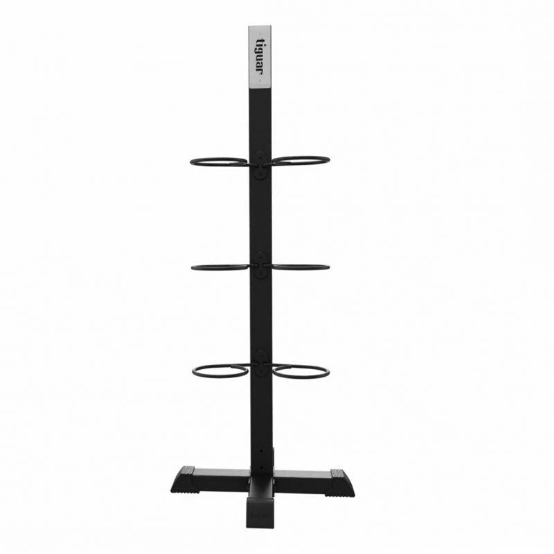 Tiguar ball stand 6 pcs. fekete TI-SXPLBR006V3
