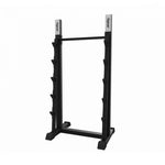 Tiguar barbell stand PU 5 pcs. fekete TI-XPLBR005V3