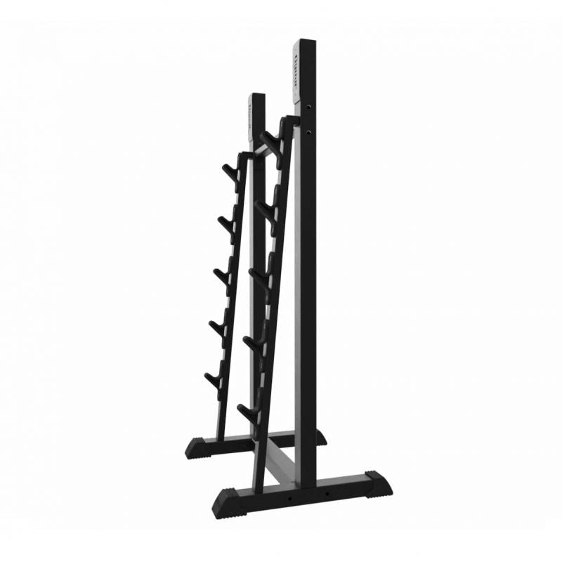 Tiguar barbell stand PU 5 pcs. fekete TI-XPLBR005V3