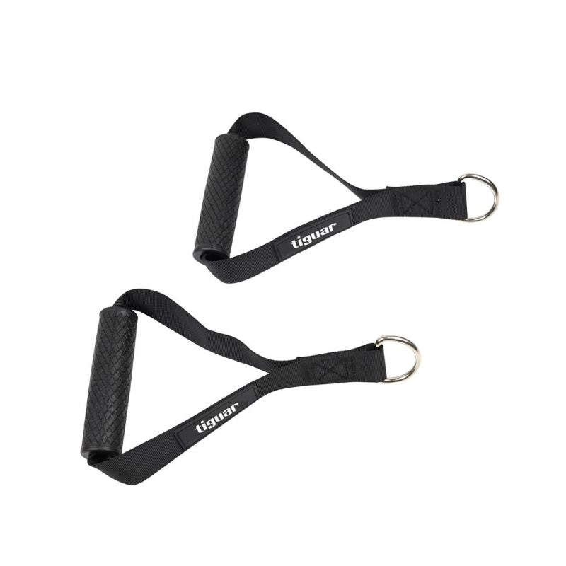 Tiguar fabric handles for the extractor fekete TI-AWU002
