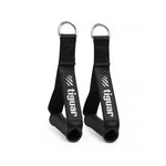 Tiguar fabric handles for the extractor fekete TI-AWU002