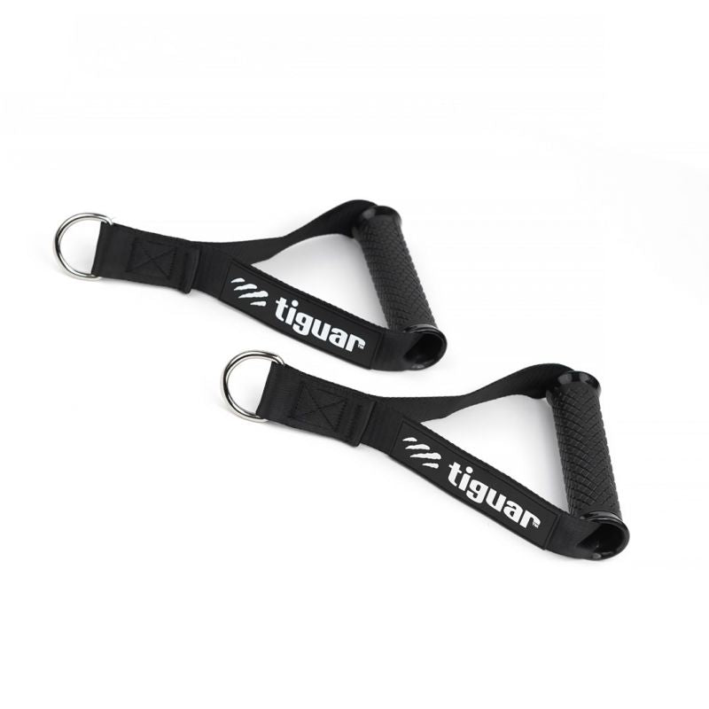 Tiguar fabric handles for the extractor fekete TI-AWU002