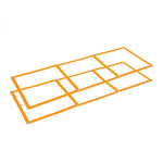 Tiguar GT ladder by - set of 6 V2 DR-GT0006P