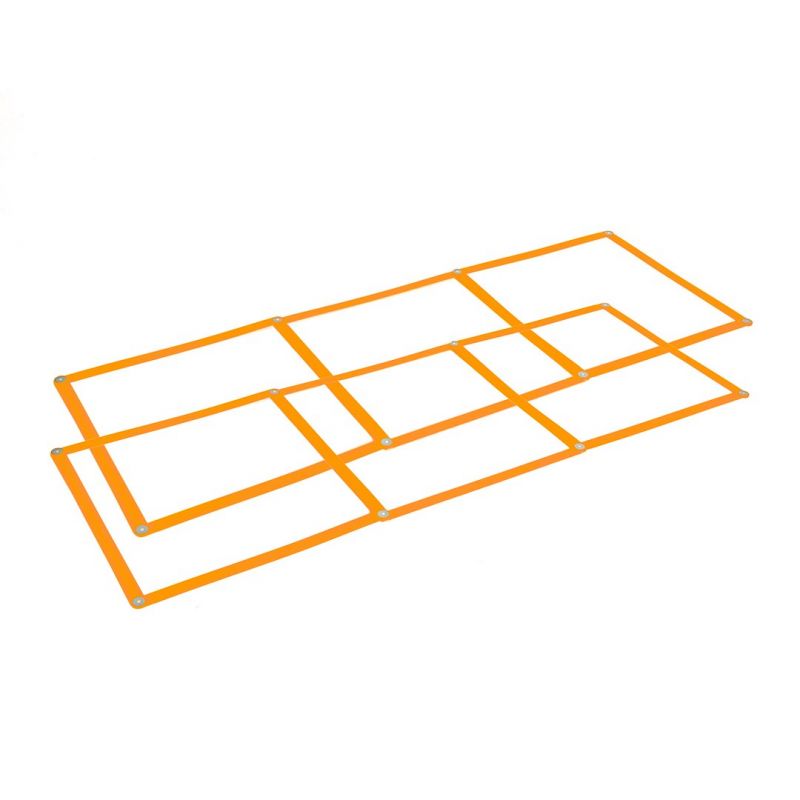 Tiguar GT ladder by - set of 6 V2 DR-GT0006P