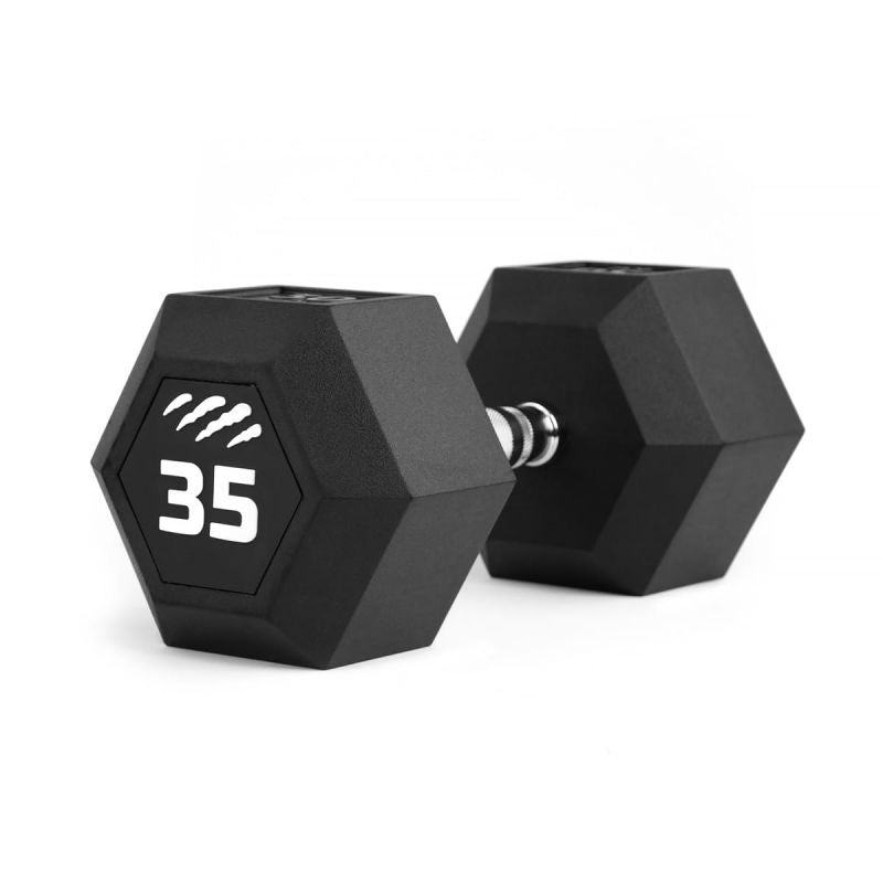 Tiguar HEX dumbbell 35 kg TI-WHEX0350