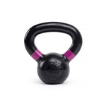 Tiguar kettlebell Raw V2 4kg fekete TI-KB0004RV2