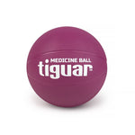 Tiguar medicine ball 1 kg lila TI-PL0001