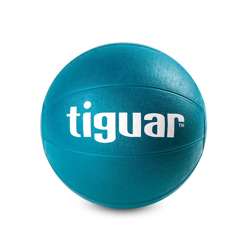 Tiguar medicine ball 2 kg kék TI-PL0002