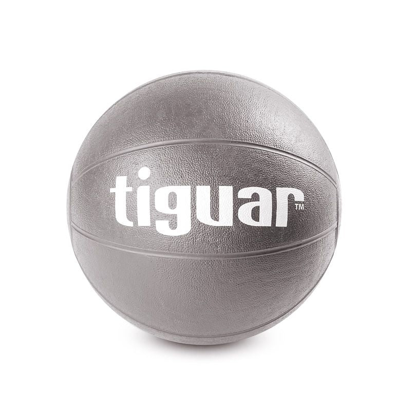 Tiguar medicine ball 4 kg szürke TI-PL0004
