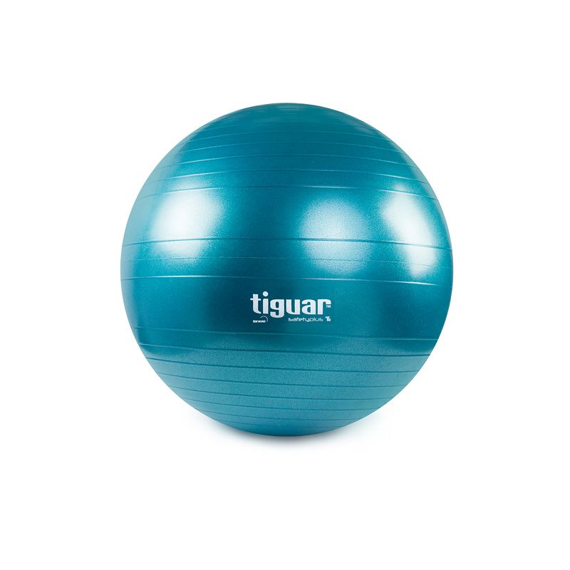 Tiguar safety plus exercise ball kék TI-SP0075M