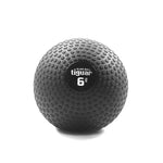 Tiguar slam ball medicine ball fekete TI-SL0006