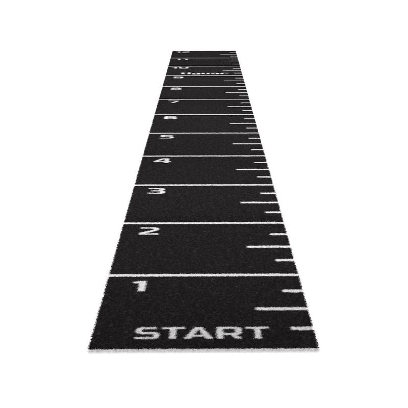 Tiguar sprint track 12 m/1 m black fekete TI-ST12X1B