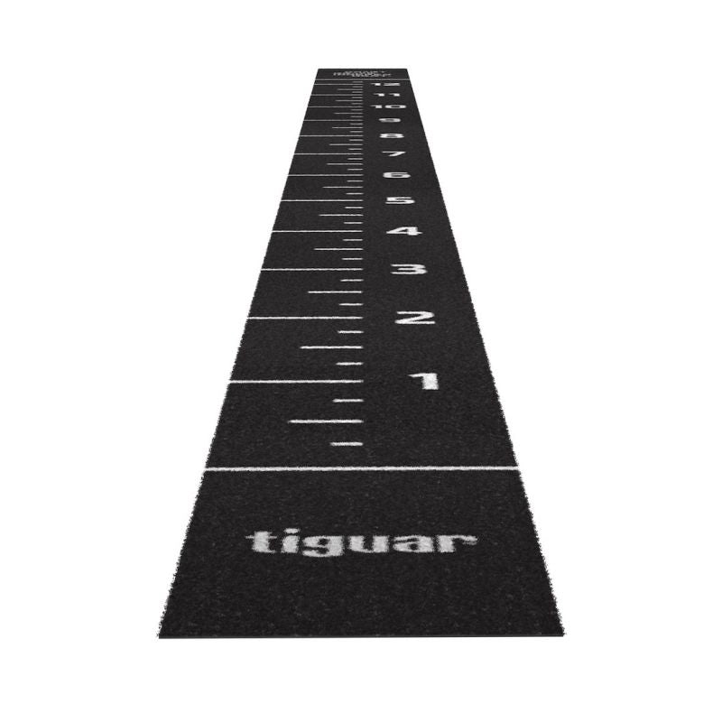 Tiguar sprint track 15 m/1 m black 4RACE fekete TI-ST15X1B