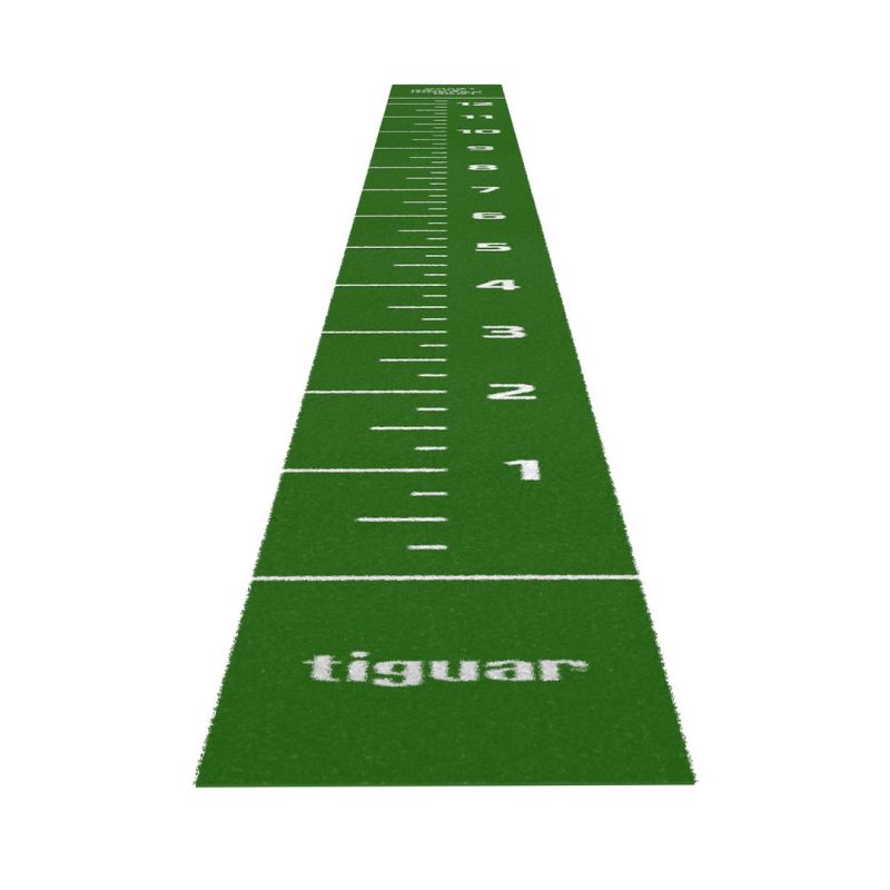 Tiguar sprint track 15 m/1 m green 4RACE zöld TI-ST15X1G