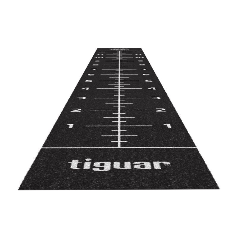 Tiguar sprint track 15 m/2 m black 4RACE fekete TI-ST15X2B