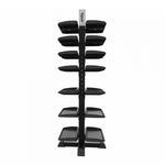 Tiguar universal stand 14 shelves fekete TI-SXPLUR014V3
