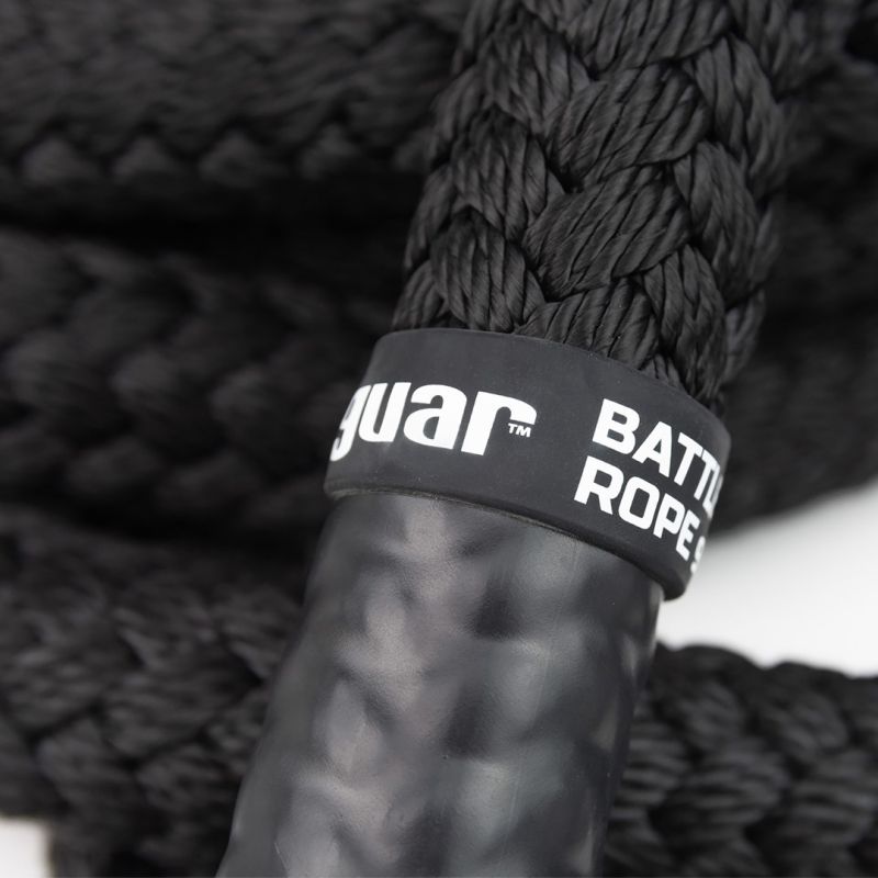 Tiguar V2 training rope fekete edzőfelszerelés TI-BR0030V2