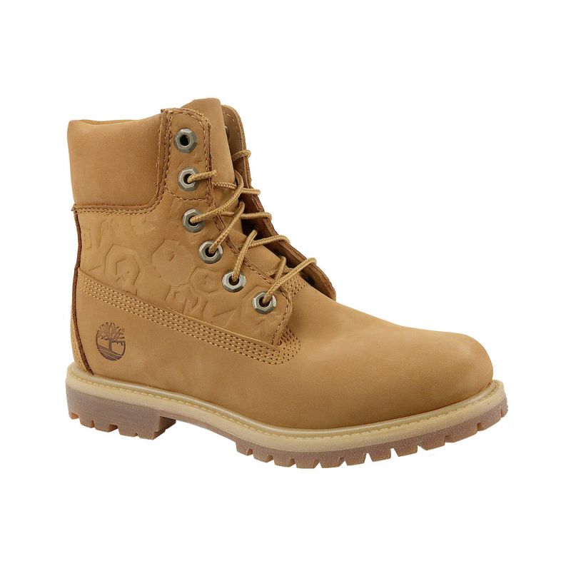 Timberland 6 In Premium Boot W Utcai női A1K3N