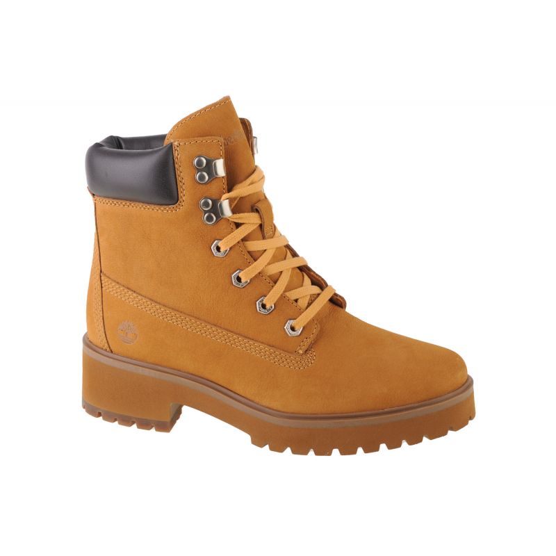 Timberland Carnaby Cool 6 In Boot W sárga női cipő