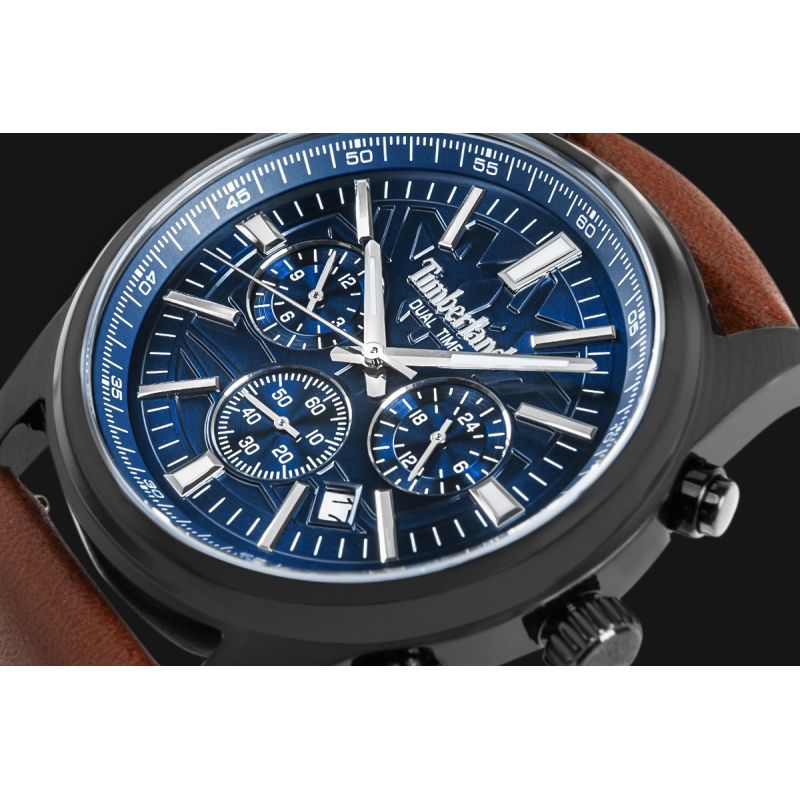 Timberland Classic Men's Watch + BOX óra TDWGF0041204