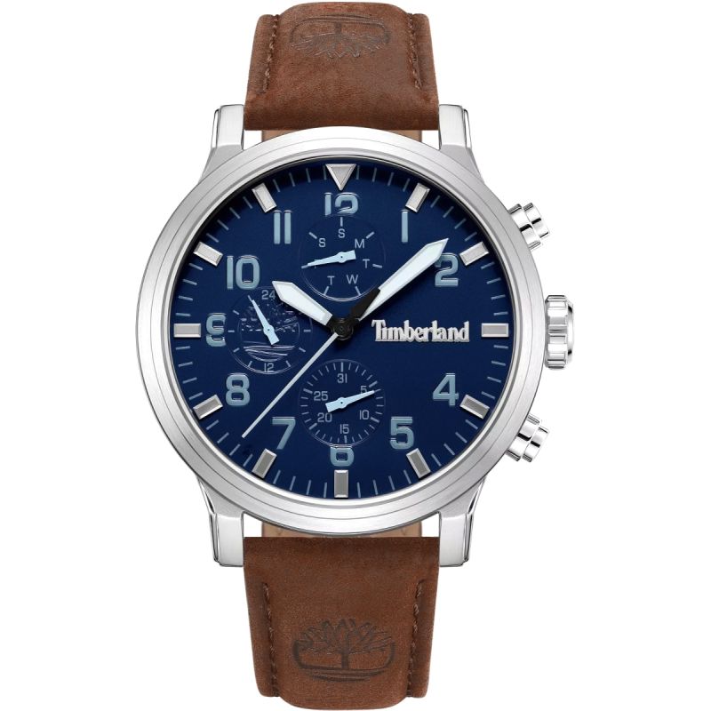 Timberland Driscoll Men's Watch + BOX óra